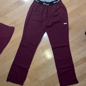 Greys Anatomy scrub set in XS